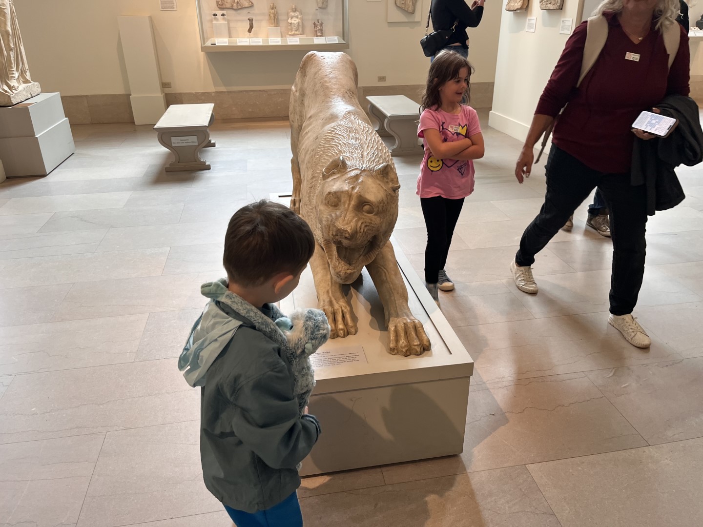 The MET travel moment 5